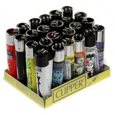 BRICHETA CLIPPER LARGE PRINTED