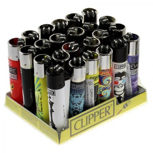 BRICHETA CLIPPER LARGE PRINTED