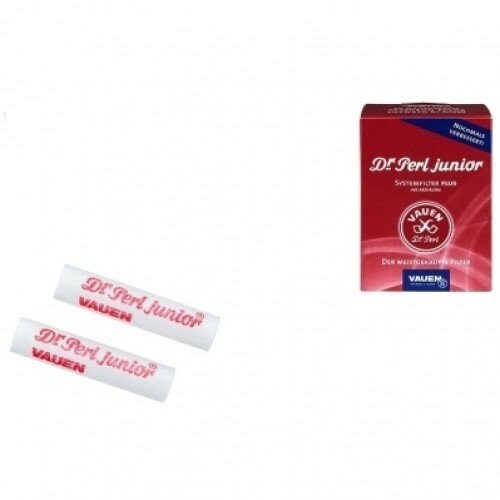FILTRE PIPA DR. PERL VAUEN 9MM - 40 BUC. FILTRE PIPA DR. PERL VAUEN 9MM - 40 BUC.