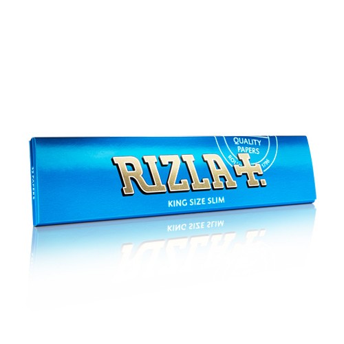 Rizla Blue KS Slim 110mm - foite rulat tutun