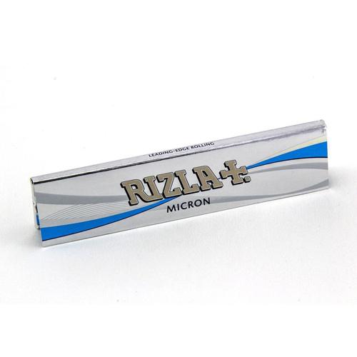 Rizla Micron KS Slim 110mm - foite rulat tutun