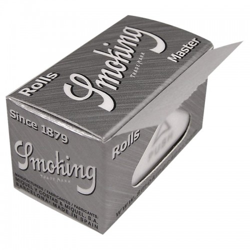 Foite in rola Smoking Master 4m