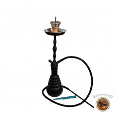 NARGHILEA AL MANI BLACK 73CM 1F Z-03