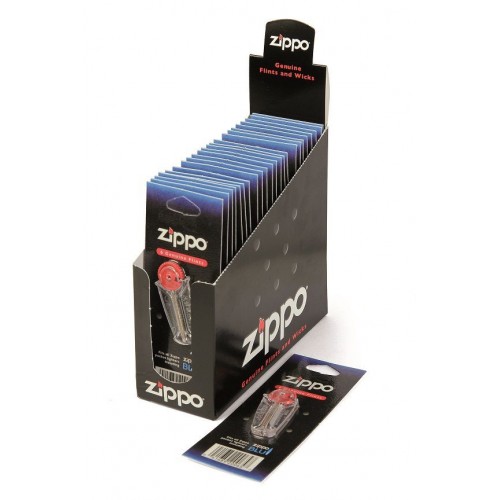 Zippo - set sase pietre pentru bricheta