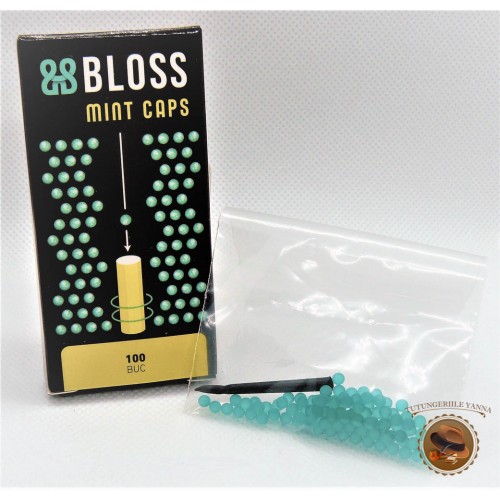 CAPSULE BLOSS MINT