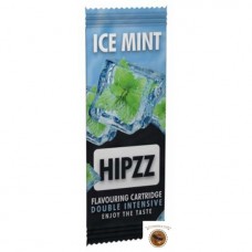 HIPZZ MENTA - CARD AROMATIZANT PENTRU PACHETUL DE TIGARETE/TUTUN