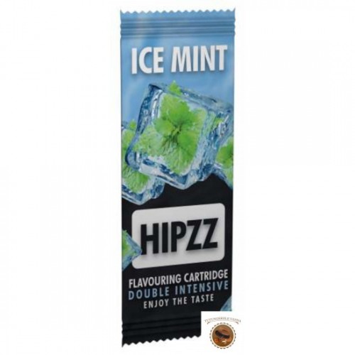 HIPZZ MENTA - CARD AROMATIZANT PENTRU PACHETUL DE TIGARETE/TUTUN