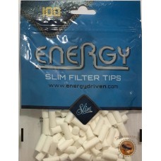 FILTRE TIGARI ENERGY SLIM 100