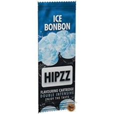 HIPZZ ICE BONBON - CARD AROMATIZANT PENTRU PACHETUL DE TIGARETE/TUTUN