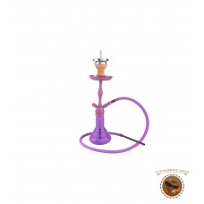 NARGHILEA AL MANI LILAS 57CM 1F Z-05