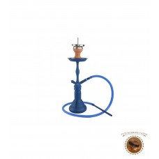 NARGHILEA AL MANI BLUE 57CM 1F Z-05