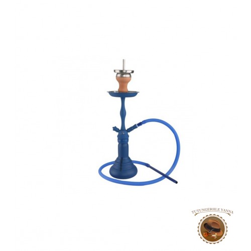 NARGHILEA AL MANI BLUE 57CM 1F Z-05