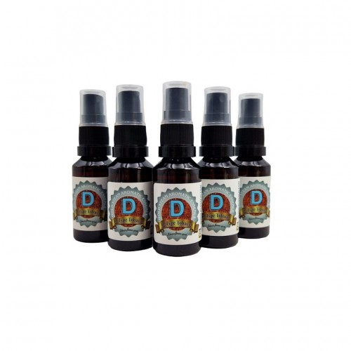 5 x Aroma Tutun Gold Steam Aromatic D Tobacco 30ml