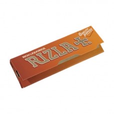 Rizla Liquorice 70mm - foite pentru rulat tutun