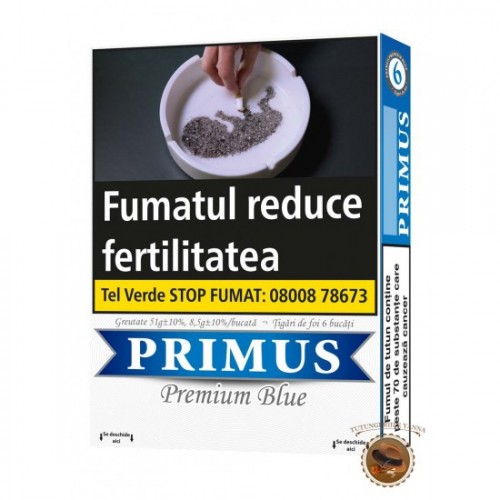 Primus Premium Blue - tigari de foi Primus-Premium-Blue-tigari-de-foi