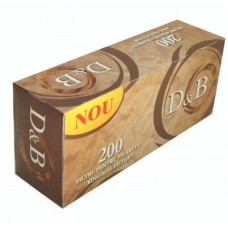 TUBURI TIGARI DB FILTER 200