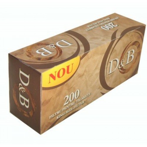 TUBURI TIGARI DB FILTER 200