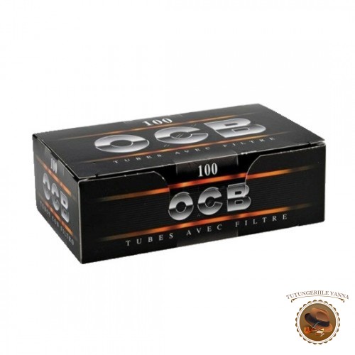 TUBURI TIGARI OCB 100 TUBURI TIGARI OCB 100