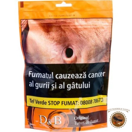 TUTUN DB ORIGINAL 100g