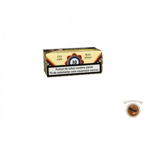 TUTUN PENTRU NARGHILEA TUFFAHTAIN ICE BLUEBERRY NR 30