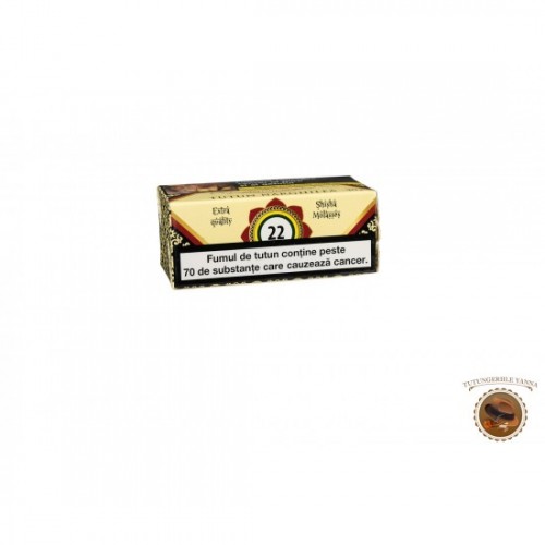 TUTUN PENTRU NARGHILEA TUFFAHTAIN LEMON MINT NR 22