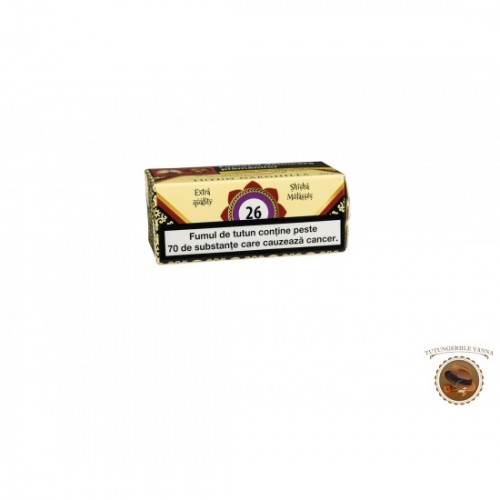 TUTUN PENTRU NARGHILEA TUFFAHTAIN TUTTI FRUTTI NR 26