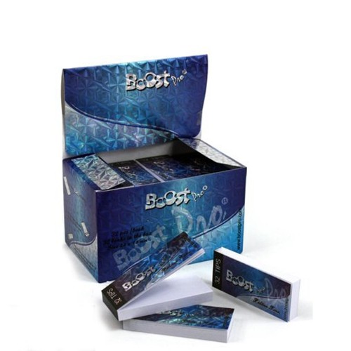 FILTRE CARTON BOOST PRO