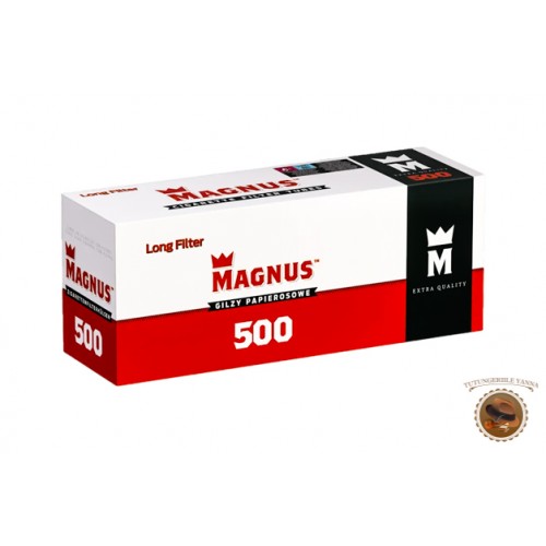 Tuburi tigari Magnus 500 20mm