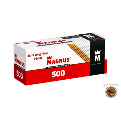 Tuburi tigari Magnus 500 24mm