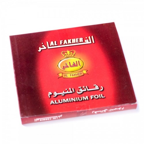 FOITE PENTRU CARBUNII DE NARGHILEA AL FAKHER 4000026