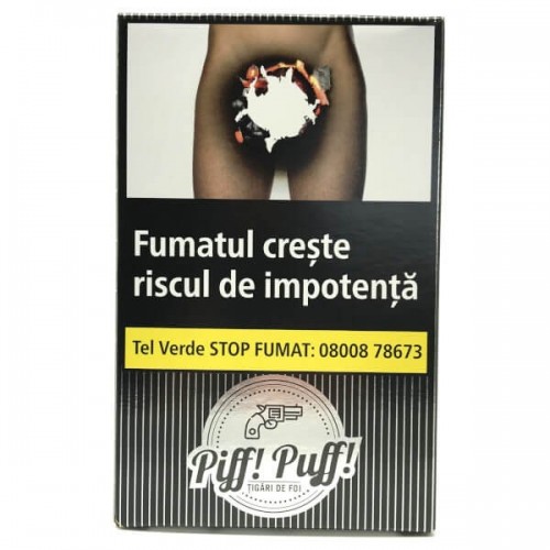 TIGARI DE FOI PIFF PUFF 48G