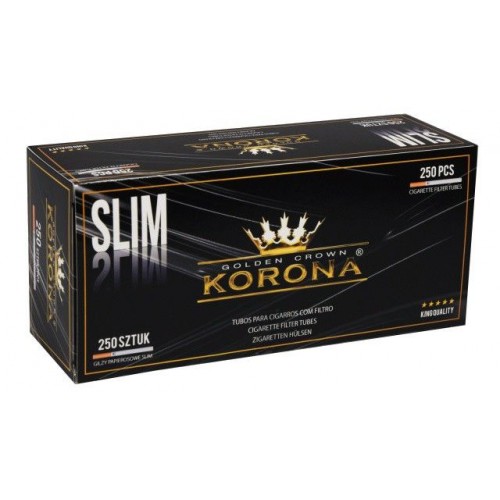 TUBURI TIGARI KORONA SLIM 250