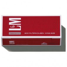 TUBURI TIGARI LM RED 200
