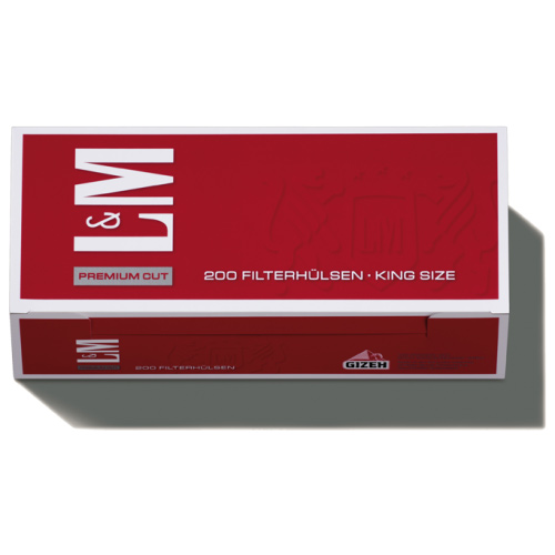 TUBURI TIGARI LM RED 200