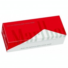 TUBURI TIGARI MARLBORO RED 200