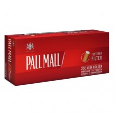 TUBURI TIGARI PALL MALL RED EXTRA 200