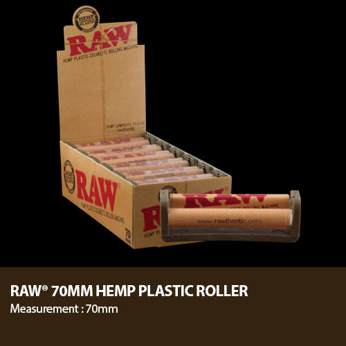 APARAT RULAT TUTUN RAW 70 MM