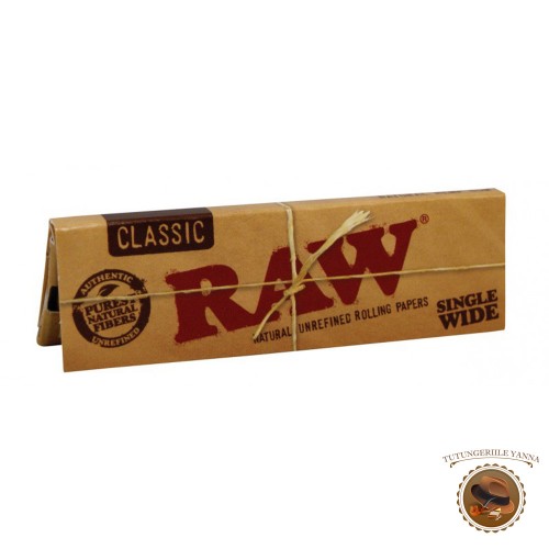 FOITE RULAT TUTUN RAW SINGLE WIDE CLASSIC