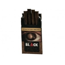 Tigari de foi cu filtru Djarum Onyx Filter Cigarillos 10