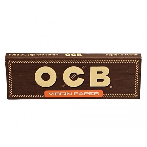 FOITE RULAT TUTUN OCB VIRGIN PAPER