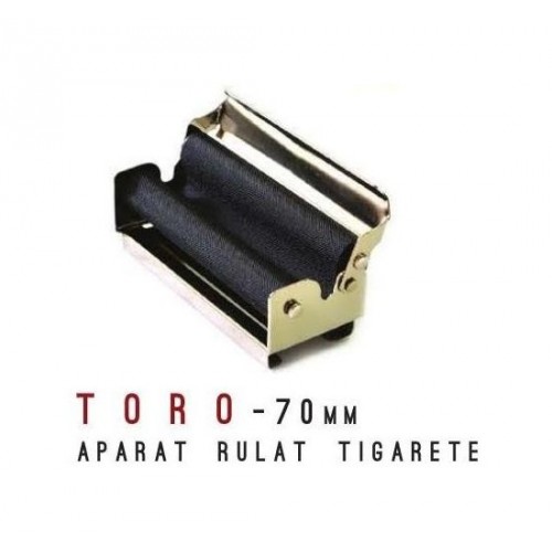 APARAT RULAT TUTUN TORO METALIC 70 MM