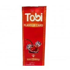 Card Aromatizant Tobi Ice Cherry