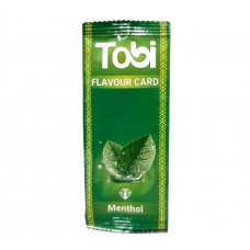 Card Aromatizant Tobi Menthol