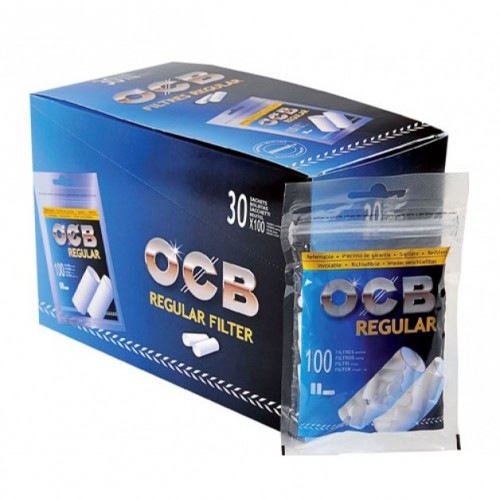 FILTRE TIGARI OCB STANDARD FILTRE TIGARI OCB STANDARD
