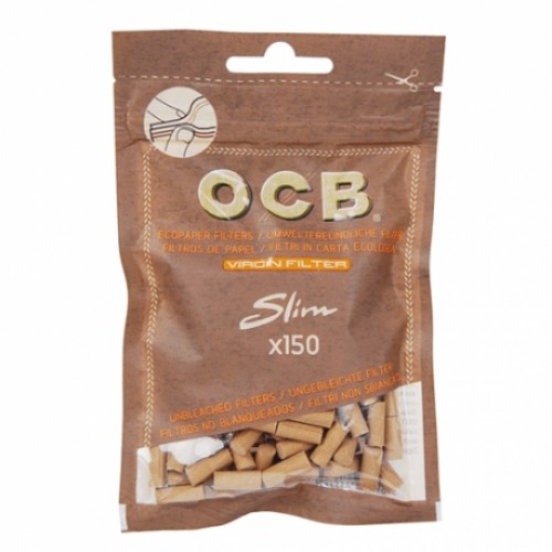 FILTRE TIGARI OCB VIRGIN SLIM