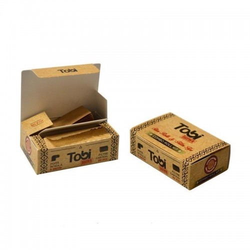 FOITE TOBI BROWN ROLA 5M + FILTRE CARTON 50buc.