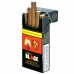 TIGARI DE FOI DJARUM BLACK FILTER CIGARILLOS 10