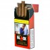 TIGARI DE FOI DJARUM BLACK RUBY FILTER CIGARILLOS 10