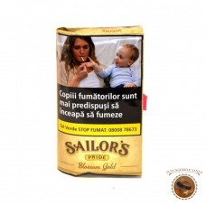 Tutun Pipa SAILORS PRIDE BLOSSOM GOLD 25g