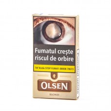 Tigari de foi OLSEN BLOND 5 / 10g